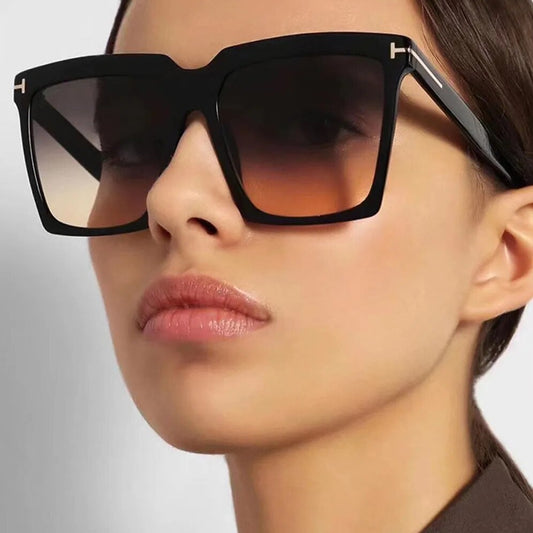 Designer Luxury Cat Eye Sunglasses Classic Retro Style for Women
